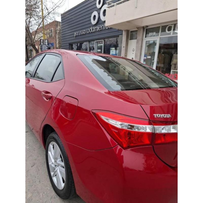 Toyota Corolla XLI 2015 - 7