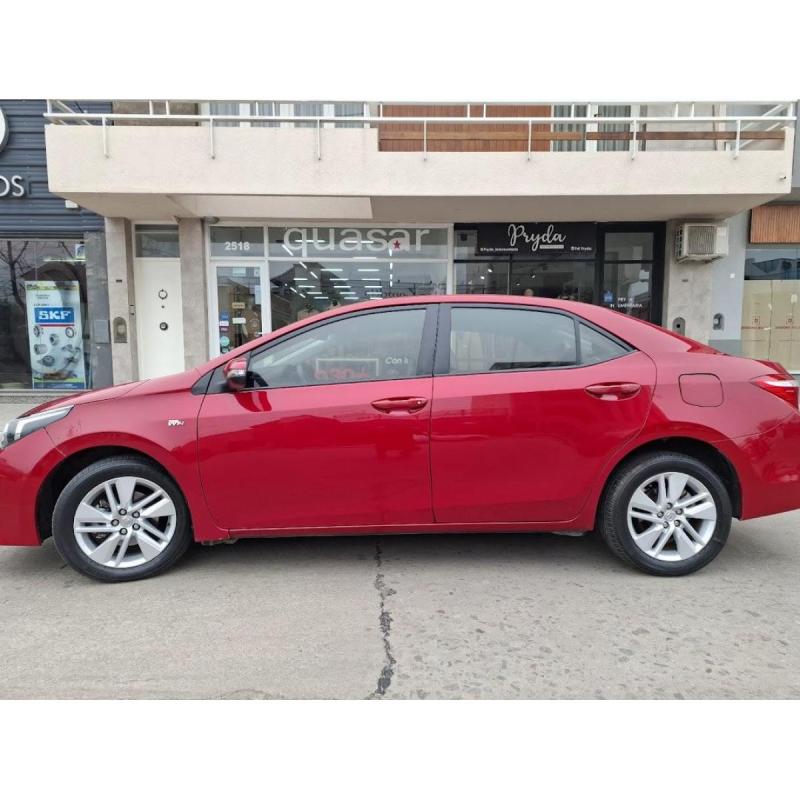 Toyota Corolla XLI 2015 - 8