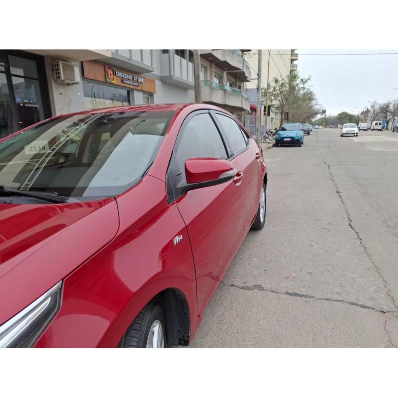 Toyota Corolla XLI 2015 - 9