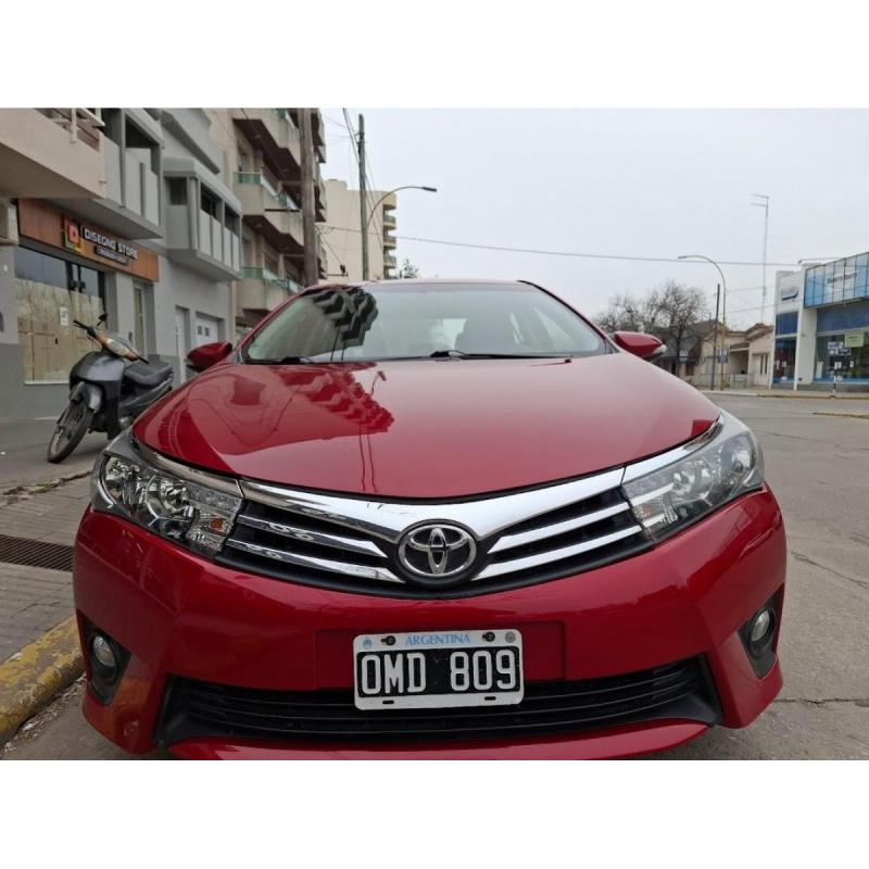 Toyota Corolla XLI 2015 - 10