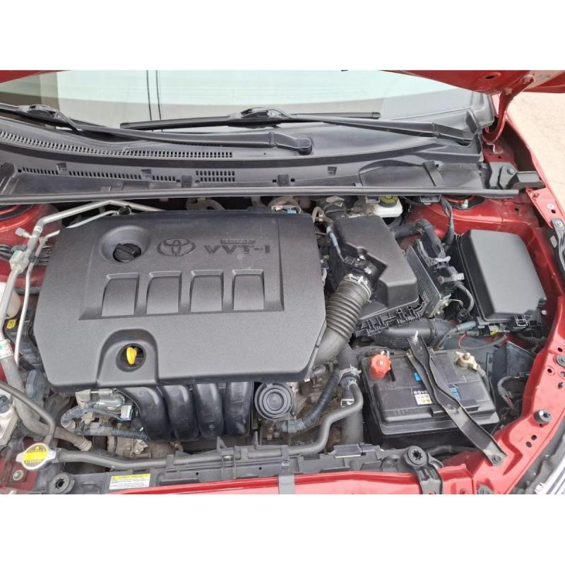 Toyota Corolla XLI 2015 - 11