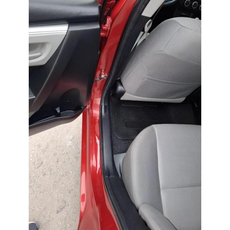 Toyota Corolla XLI 2015 - 12