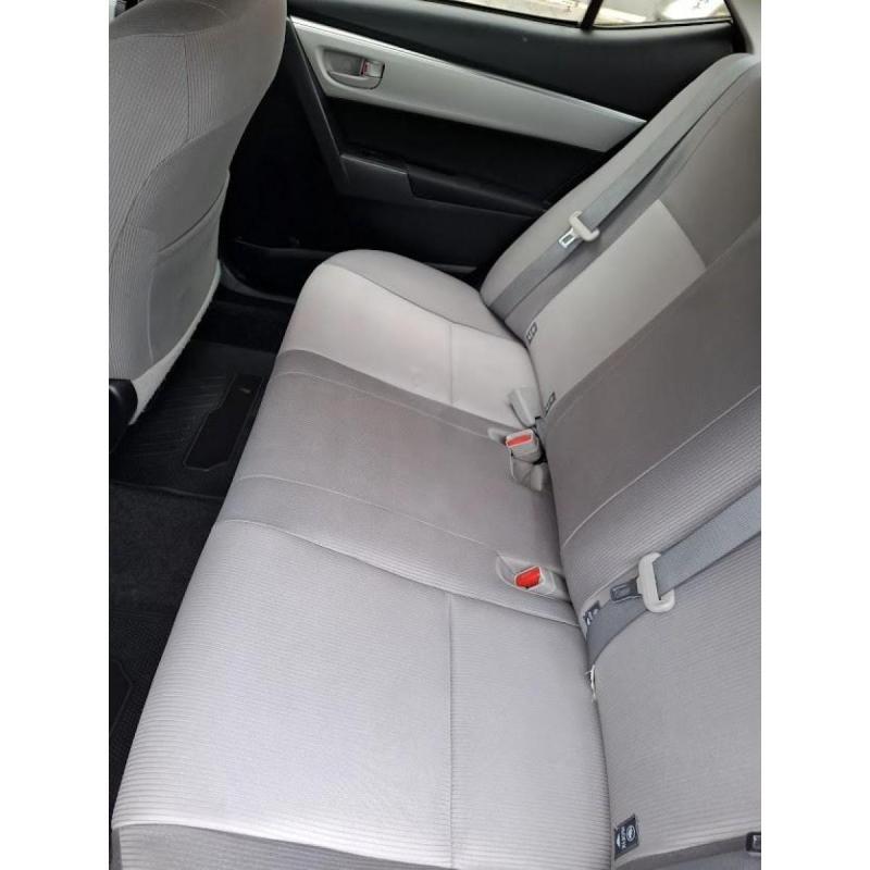 Toyota Corolla XLI 2015 - 13