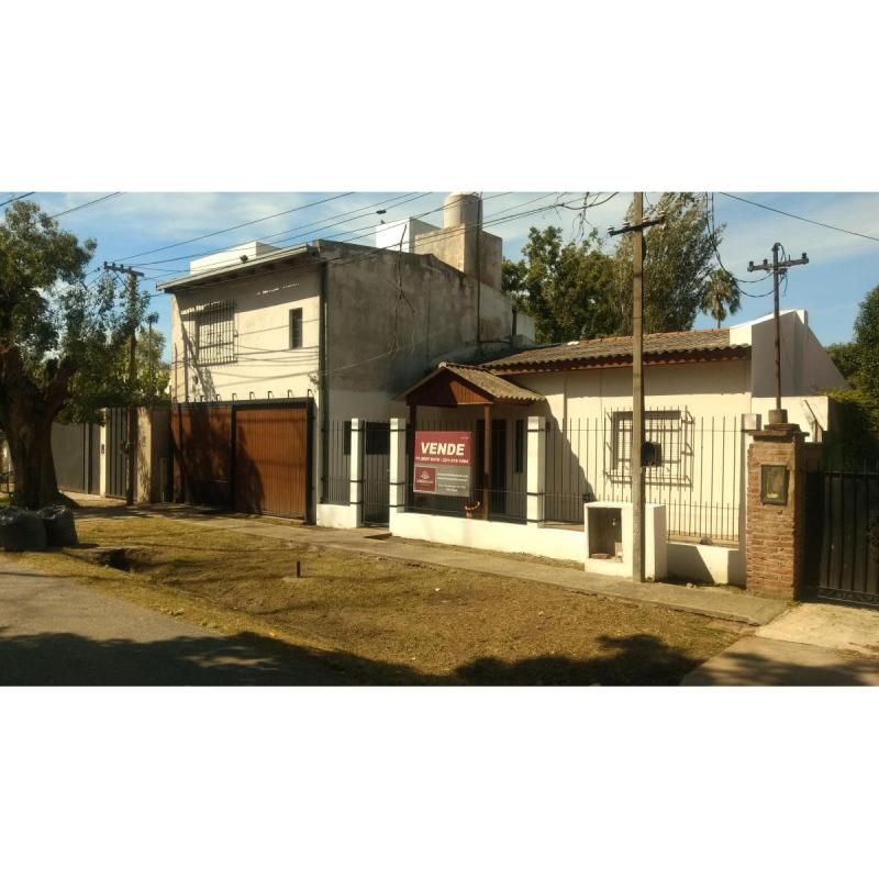 Gran casa en venta en City Bell