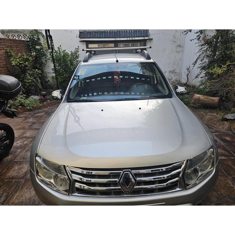 Renault duster 2.0 2015 privileg gnc 5ta generacion