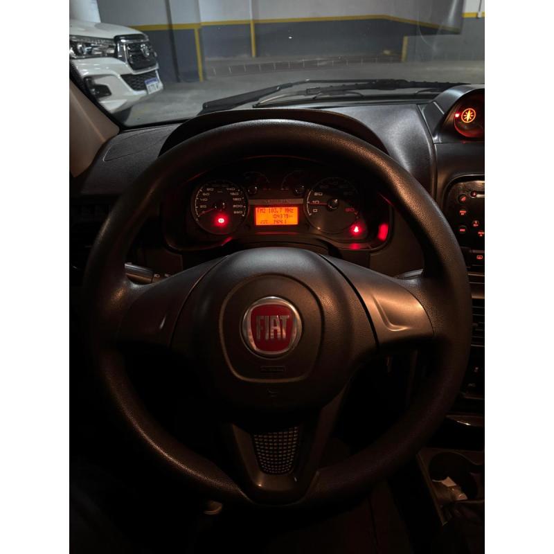 Fiat Palio Weekend Adventure 2016 - 9