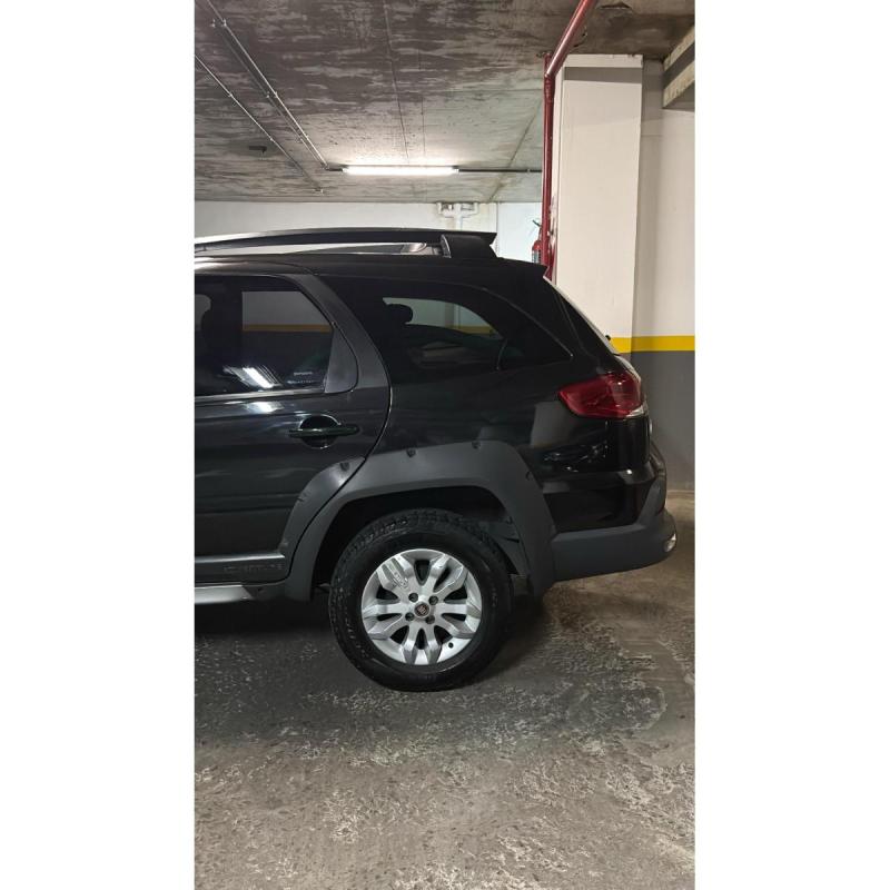 Fiat Palio Weekend Adventure 2016 - 15