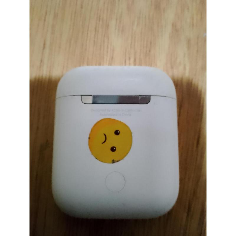 Auriculares airpods usados