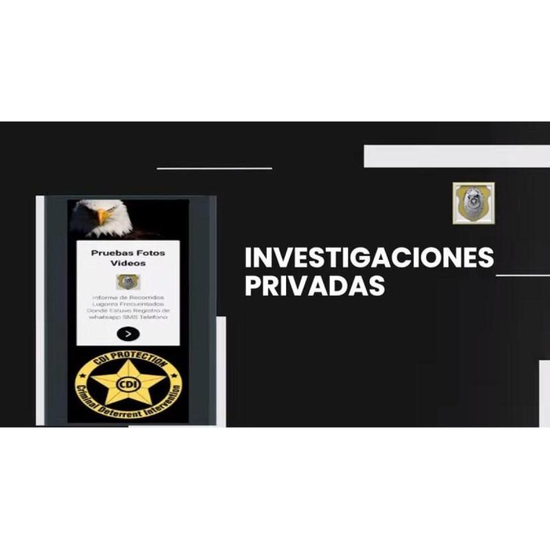 Detectives e Investigadores Privados Posadas Mnes - Capital e Interior
