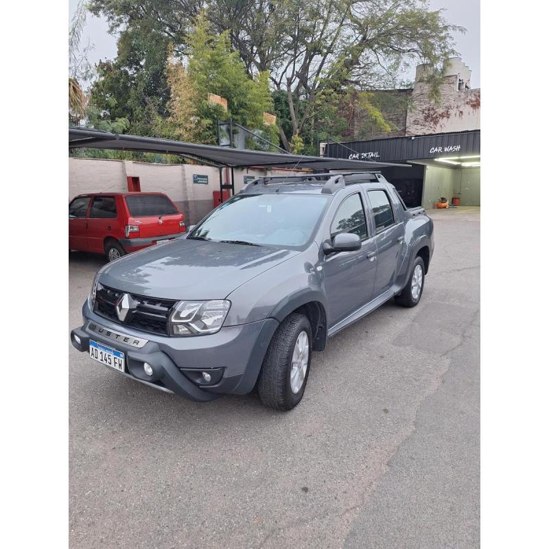 Duster oroch 2018 1.6 gnc