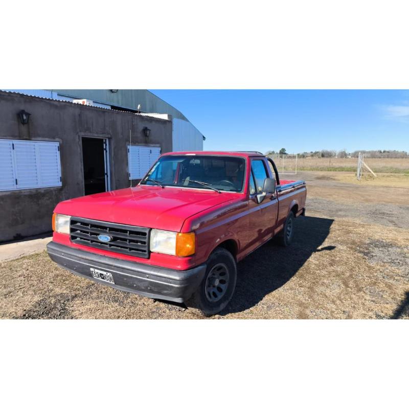 Ford aÑo 95 motor original 4.9 nafta/gnc 9 de julio prov buenos aires