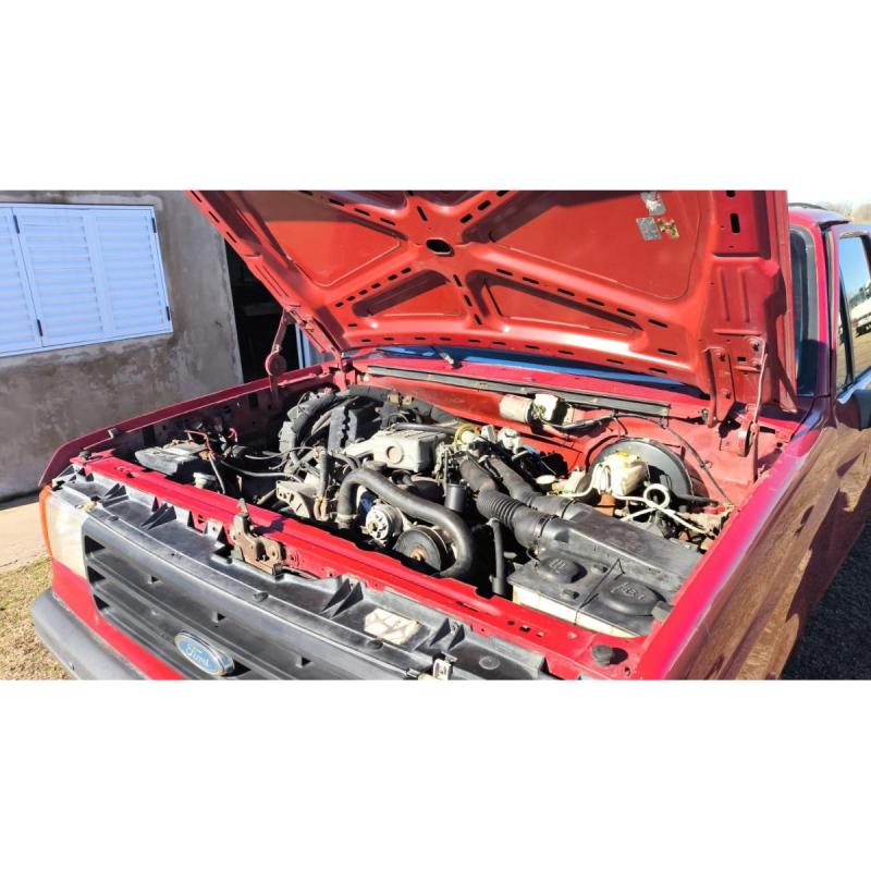 Ford aÑo 95 motor original 4.9 nafta/gnc 9 de julio prov buenos aires - 2