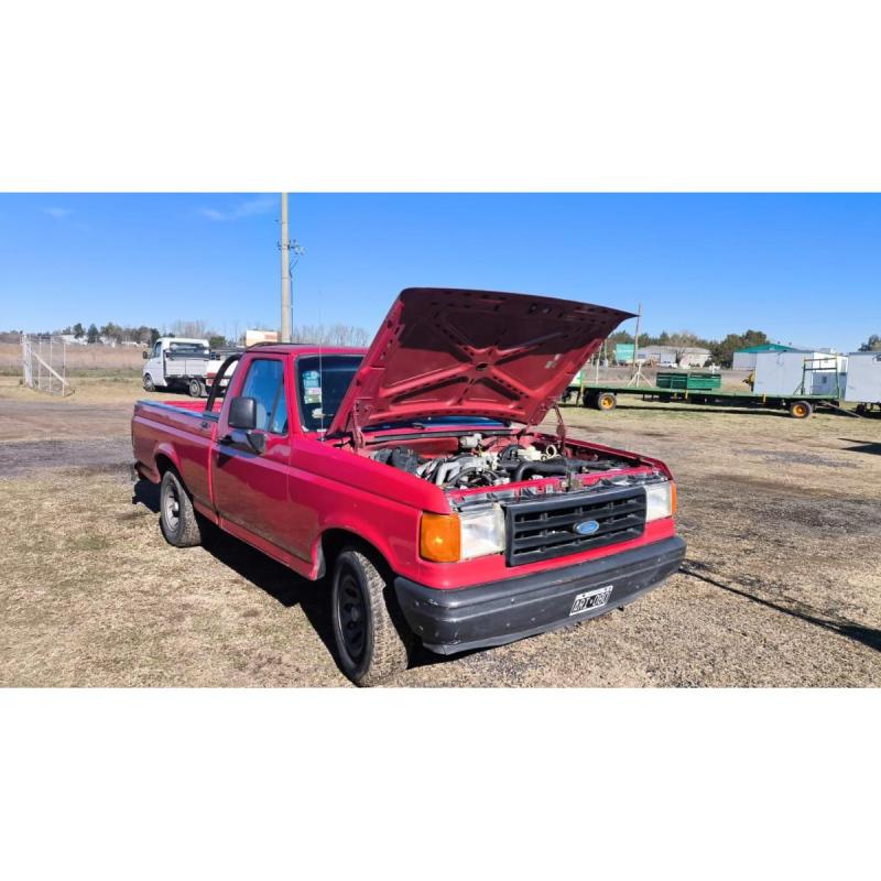 Ford aÑo 95 motor original 4.9 nafta/gnc 9 de julio prov buenos aires - 3