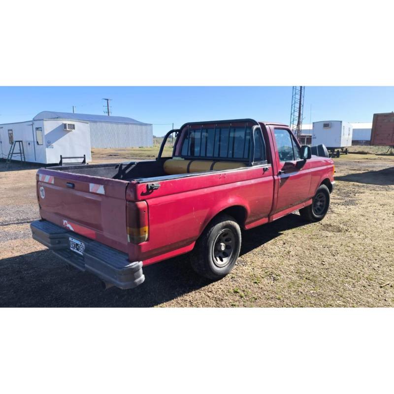 Ford aÑo 95 motor original 4.9 nafta/gnc 9 de julio prov buenos aires - 4