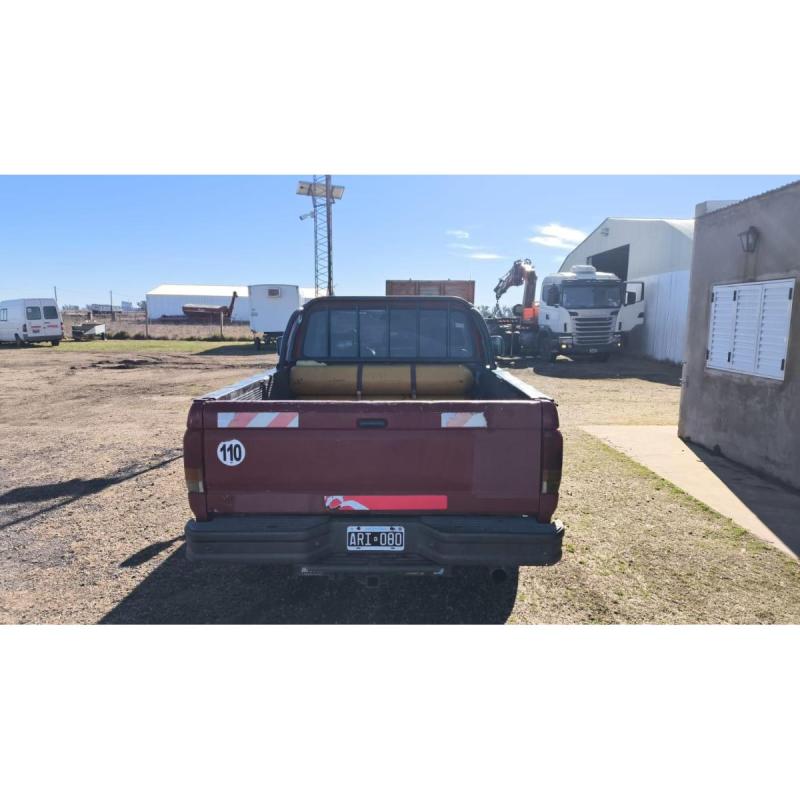 Ford aÑo 95 motor original 4.9 nafta/gnc 9 de julio prov buenos aires - 5