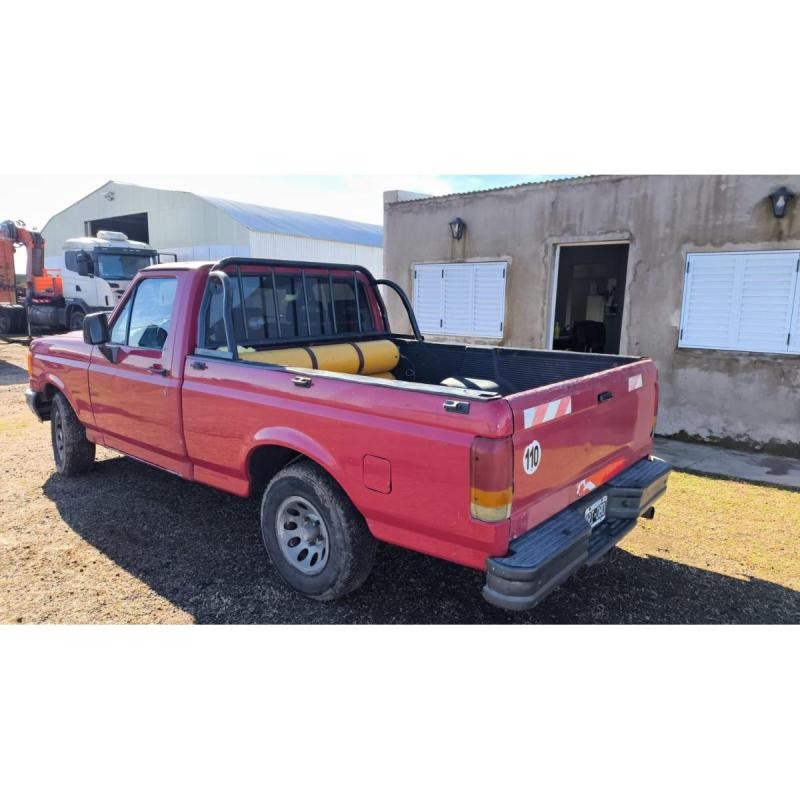 Ford aÑo 95 motor original 4.9 nafta/gnc 9 de julio prov buenos aires - 6