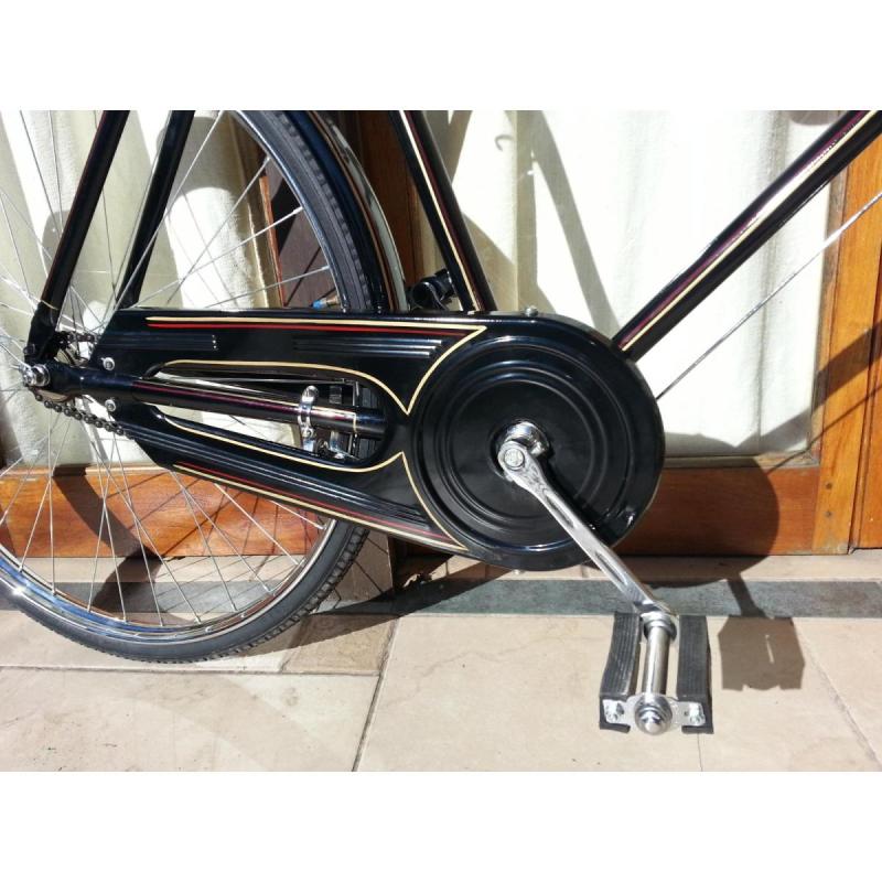 Venta de bicicleta antigua restaurada - 2