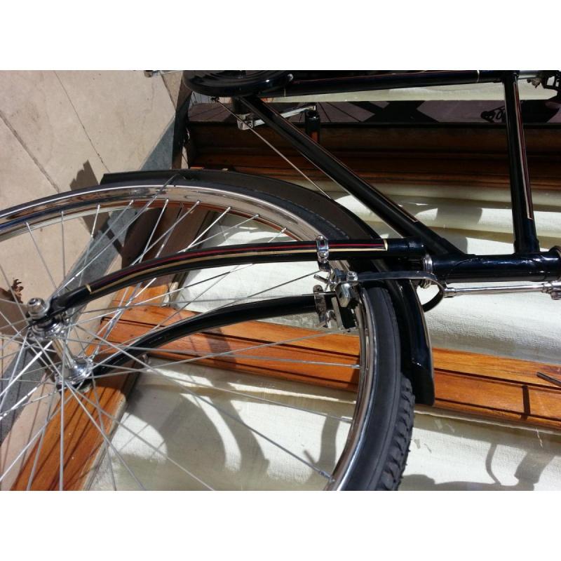 Venta de bicicleta antigua restaurada - 4