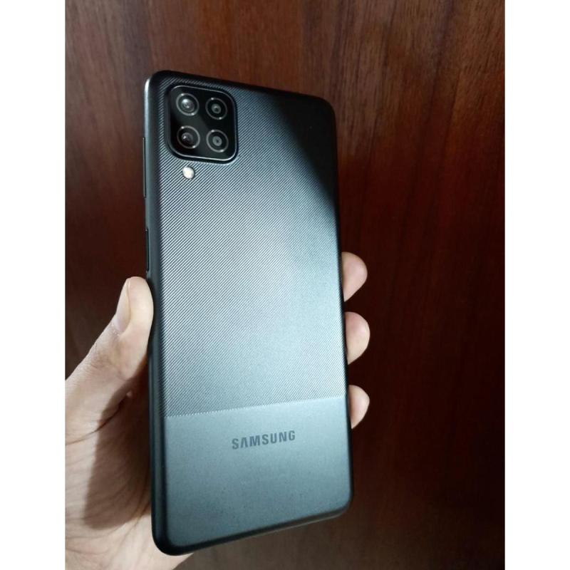Samsung a12 de 128g / 0 de 64gb