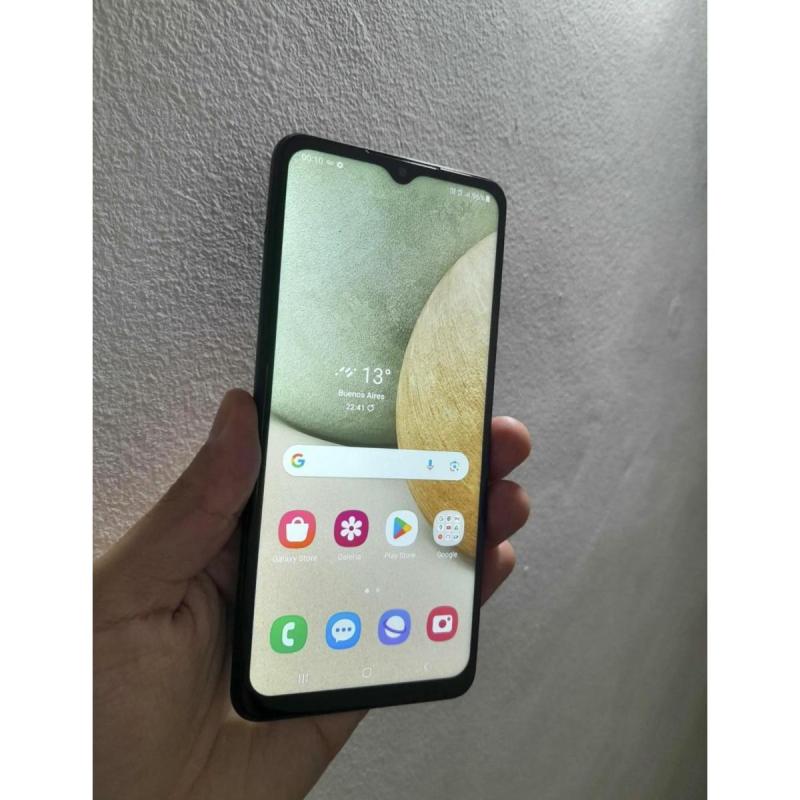 Samsung a12 de 128g / 0 de 64gb - 2