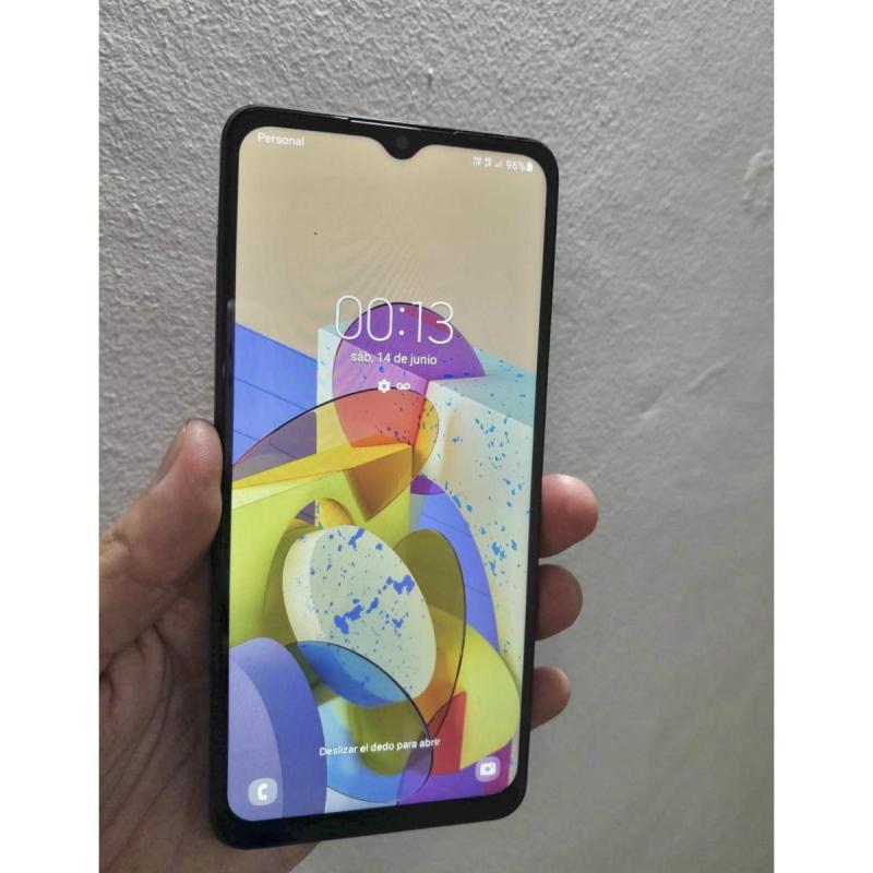 Samsung a12 de 128g / 0 de 64gb - 3