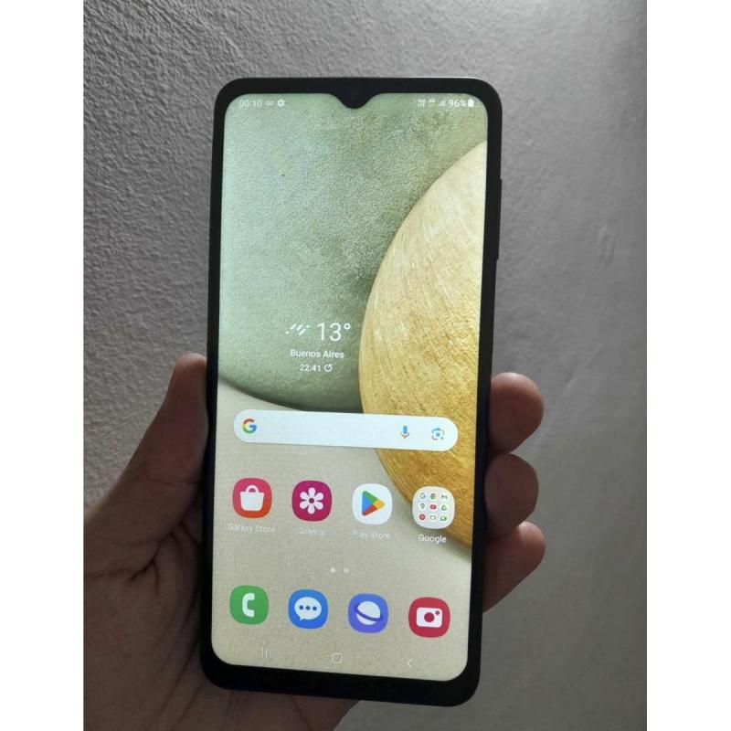 Samsung a12 de 128g / 0 de 64gb - 4