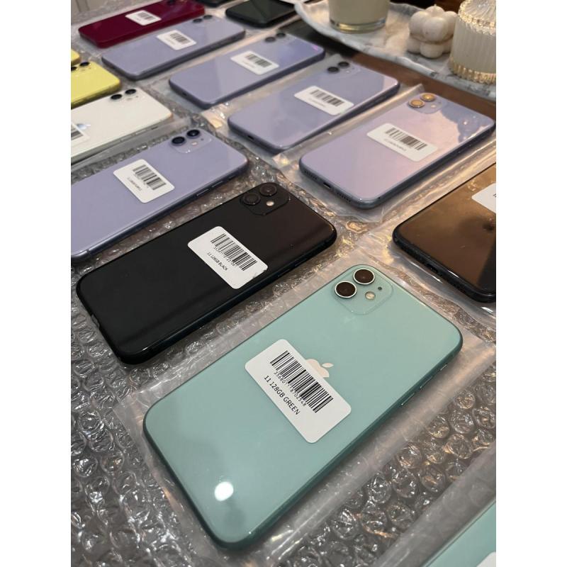 Iphone 11 de 128gb / 64gb - 8