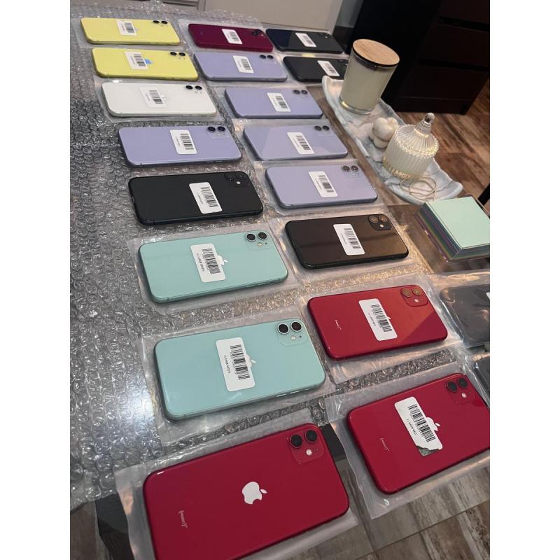 Iphone 11 de 128gb / 64gb - 11