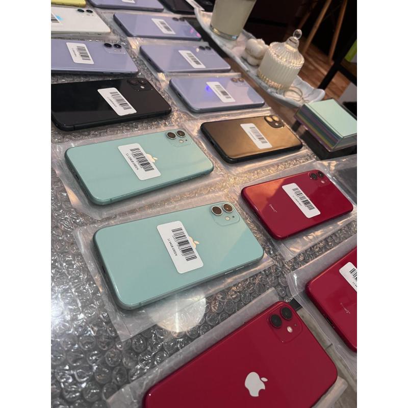 Iphone 11 de 128gb / 64gb - 12