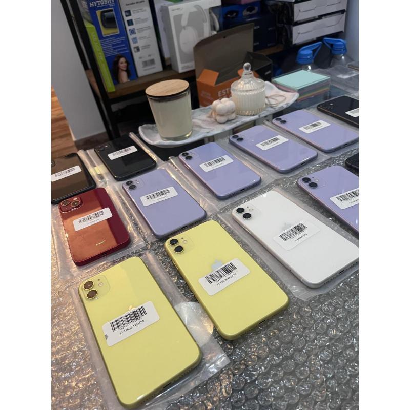 Iphone 11 de 128gb / 64gb - 13