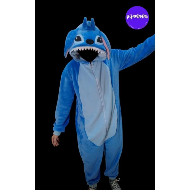 Pijamas Kigurumi de Polar Soft ❤️