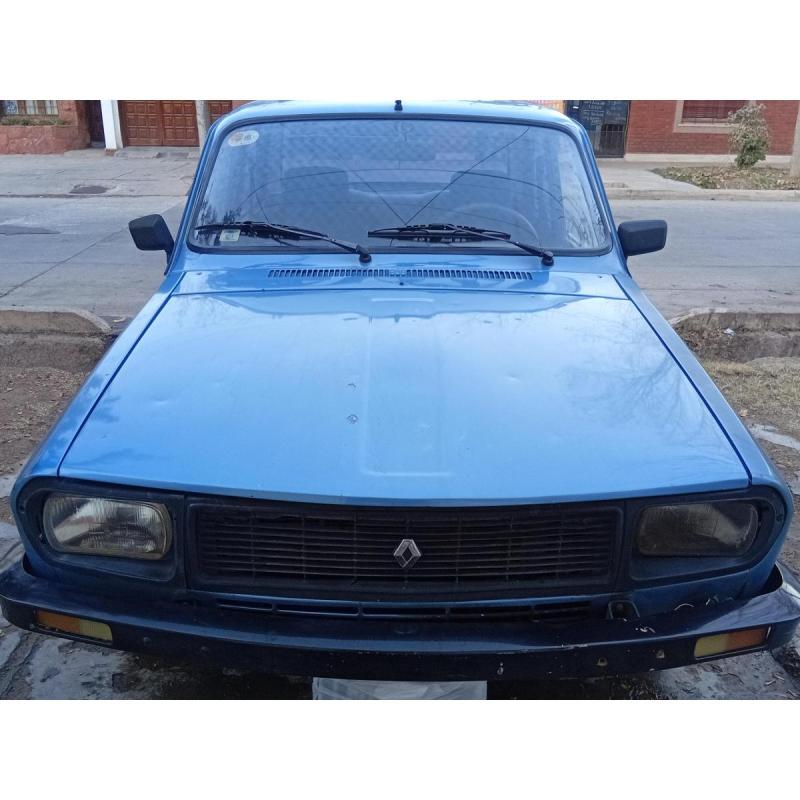 Vendo renault 12 particular. gnc/nafta. modelo '90