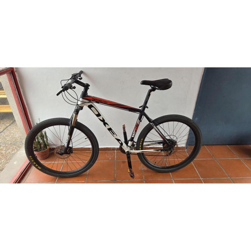 Vendo dos bicicletas oxea