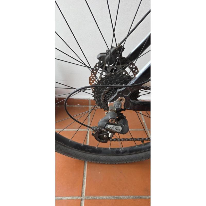 Vendo dos bicicletas oxea - 7