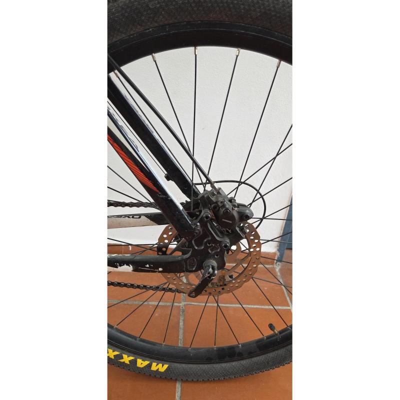 Vendo dos bicicletas oxea - 9