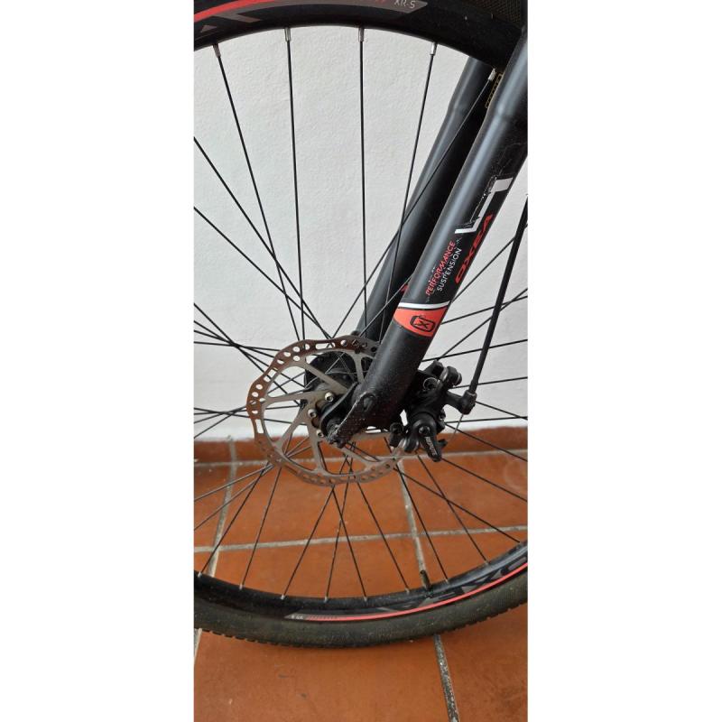 Vendo dos bicicletas oxea - 12