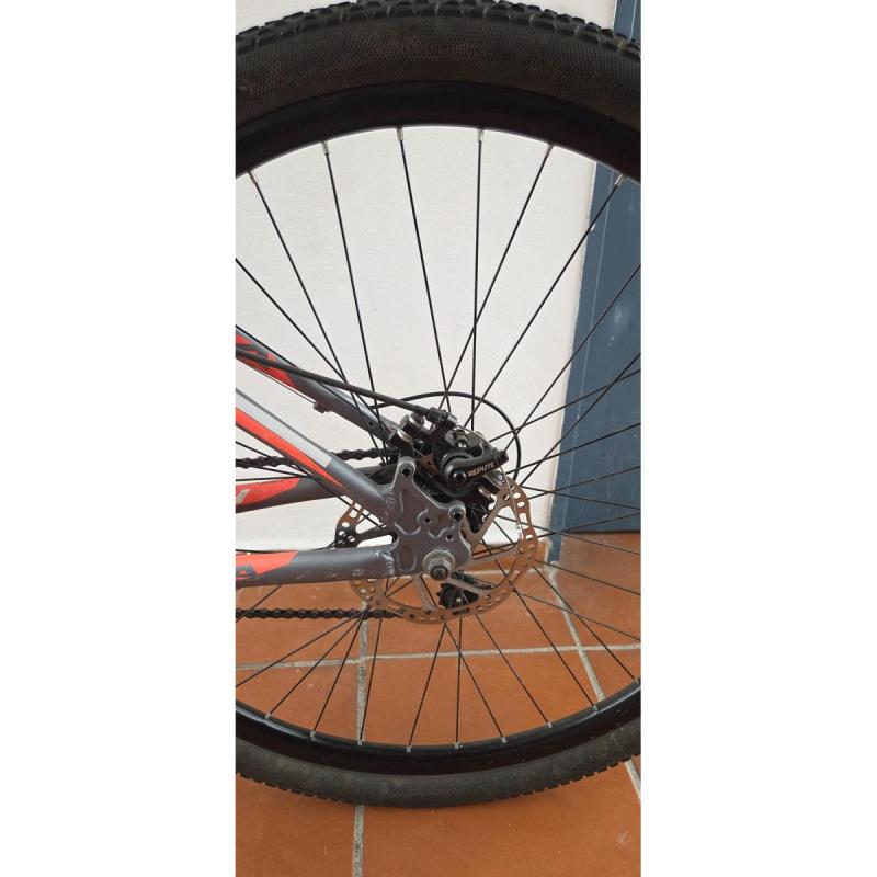 Vendo dos bicicletas oxea - 13