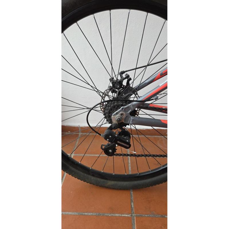 Vendo dos bicicletas oxea - 15