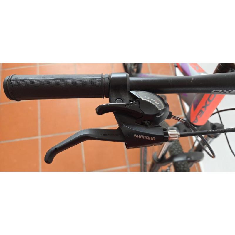 Vendo dos bicicletas oxea - 17