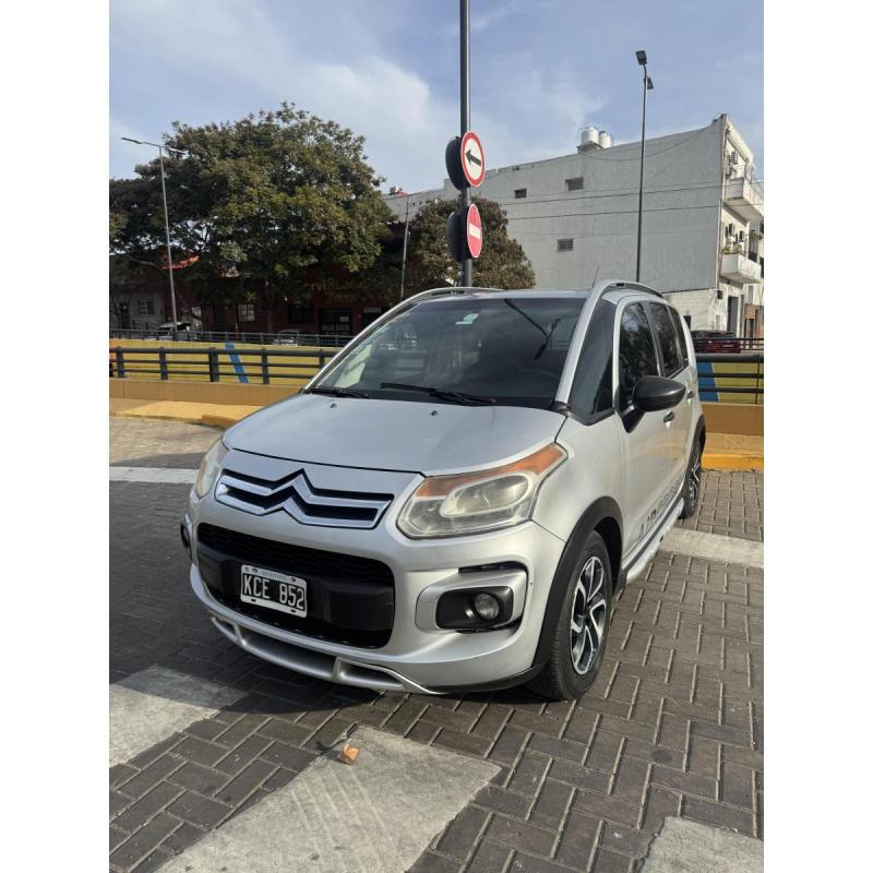 Citroen aircross 2011 gnc
