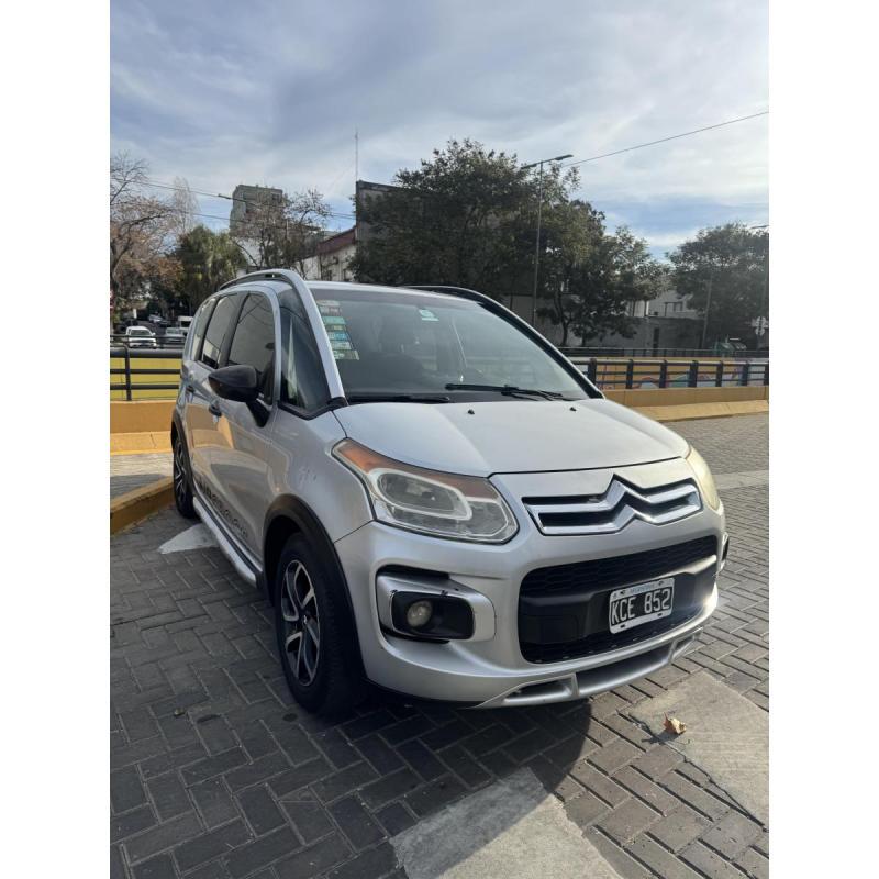 Citroen aircross 2011 gnc - 2