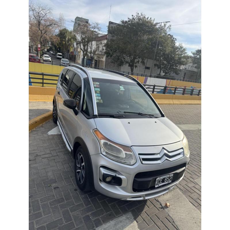 Citroen aircross 2011 gnc - 3