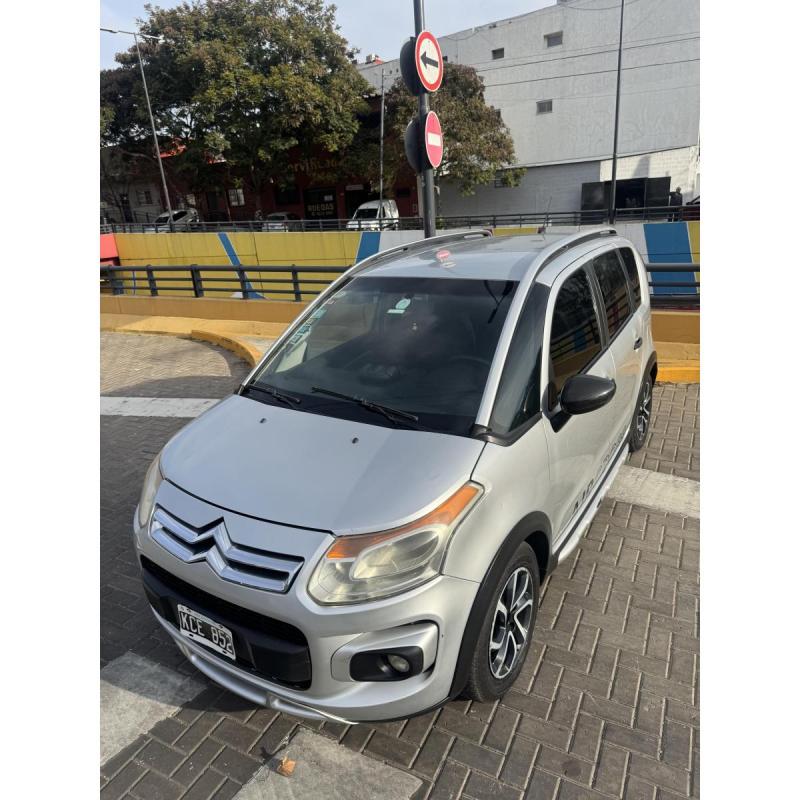 Citroen aircross 2011 gnc - 4