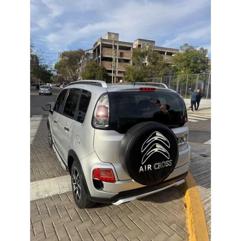 Citroen aircross 2011 gnc - 5