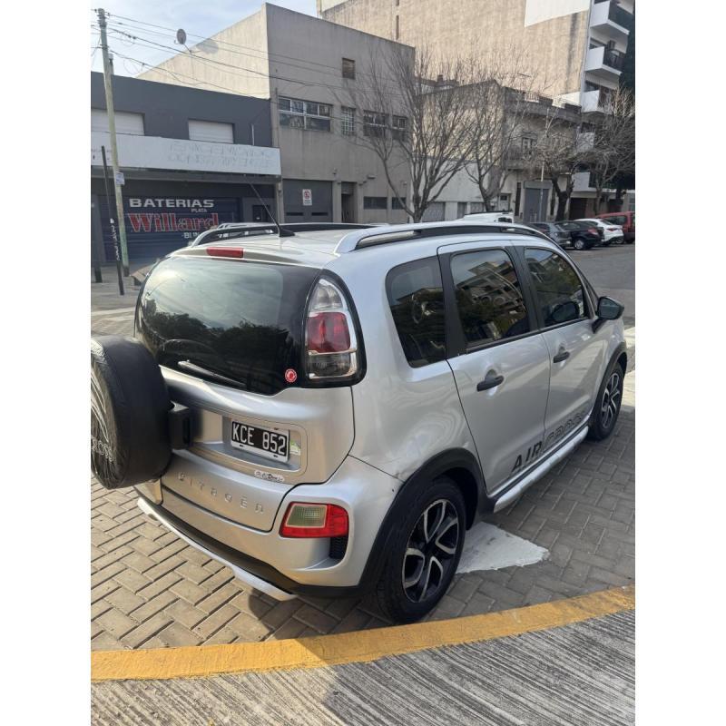 Citroen aircross 2011 gnc - 6
