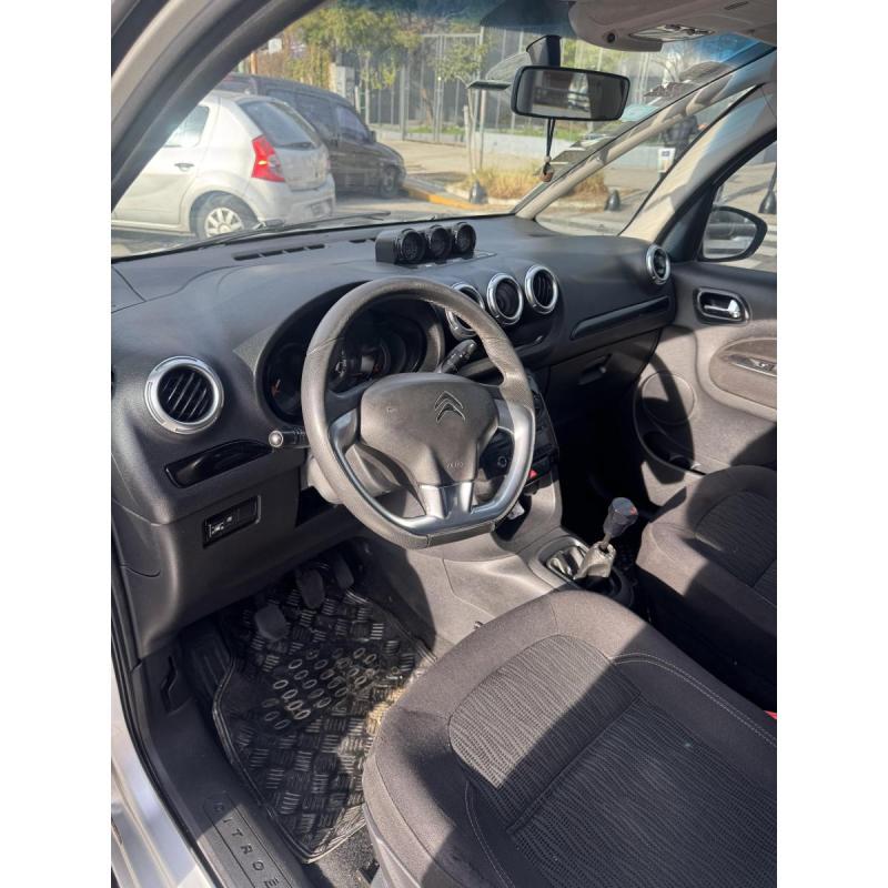 Citroen aircross 2011 gnc - 9