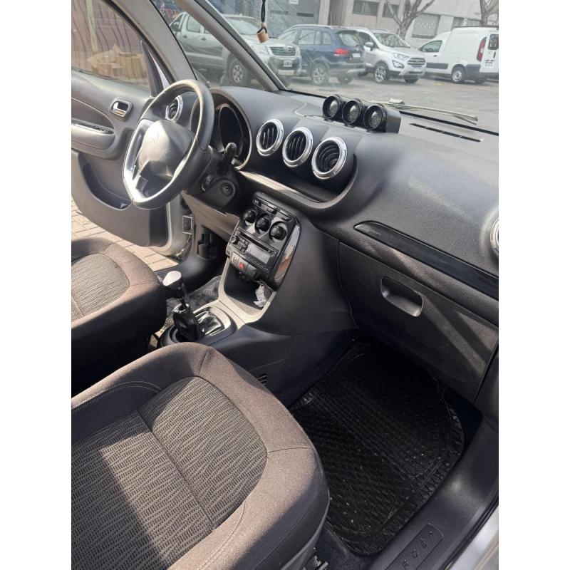 Citroen aircross 2011 gnc - 15