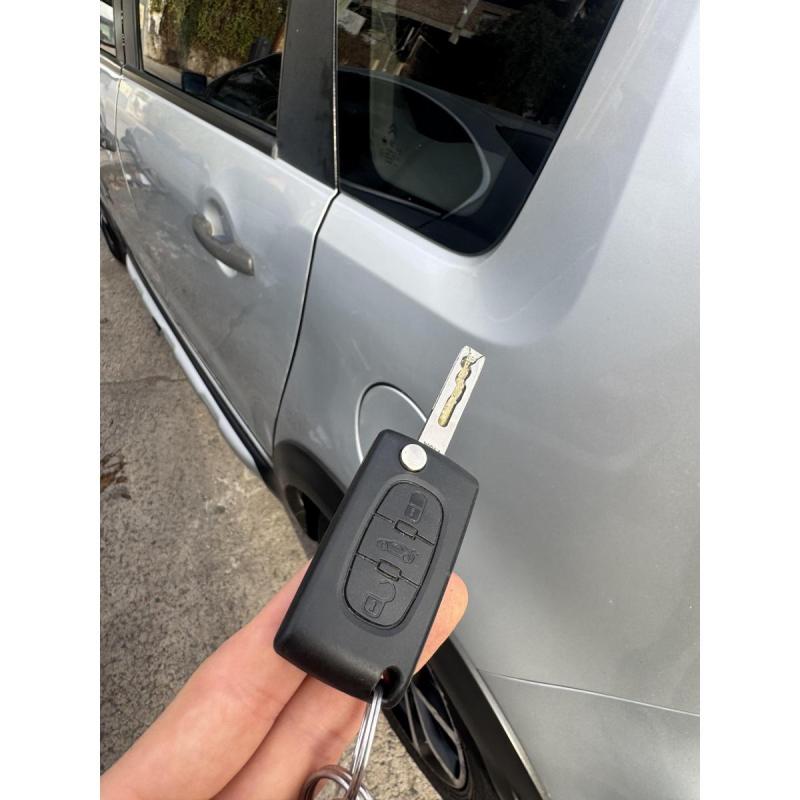 Citroen aircross 2011 gnc - 20