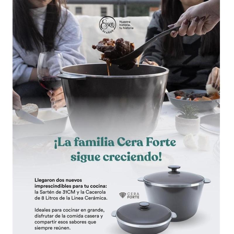 ¡Tu Cocina Merece una Essen Original! 🍳 Calidad y Sabor Inigualables - 2