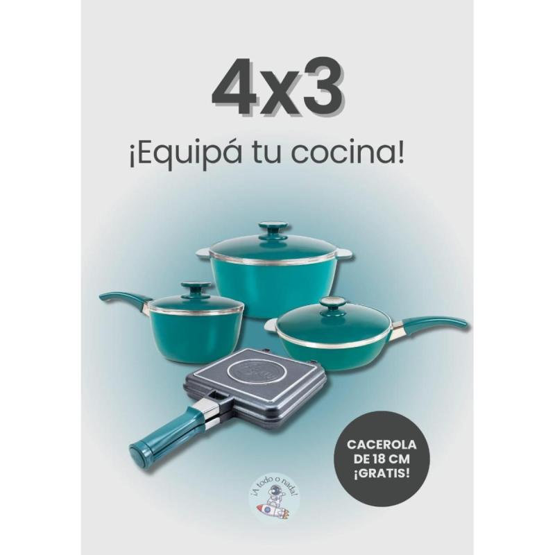 ¡Tu Cocina Merece una Essen Original! 🍳 Calidad y Sabor Inigualables - 5